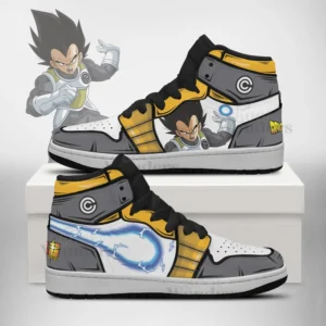 Vegeta Capsule Corp - Dragon Ball J1 Style Schuhe - FW875