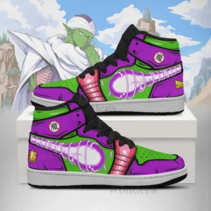 Piccolo Special Beam Canon - Dragon Ball J1 Style Schuhe - FW850
