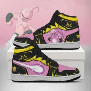 Majin Buu - Dragon Ball J1 Style Schuhe - FW840