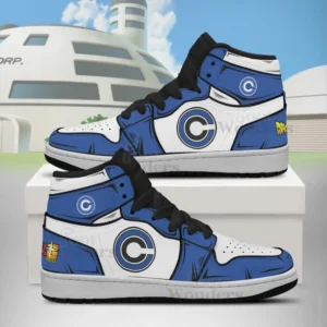 Capsule Corp - Dragon Ball J1 Style Schuhe - FW813