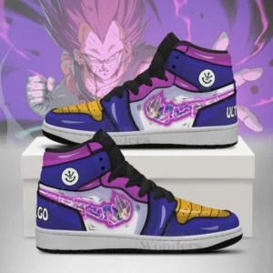 Vegeta Ultra Ego - Dragon Ball J1 Style Schuhe - FW881