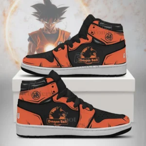 Son Goku - Dragon Ball J1 Style Schuhe - FW853