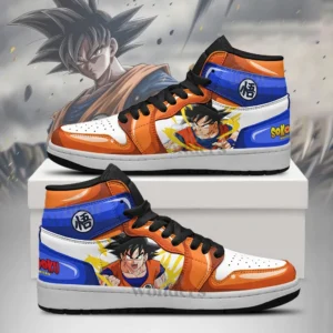Goku Classic - Dragon Ball J1 Style Schuhe - FW828