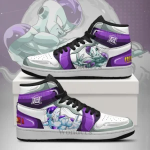 Frieza - Dragon Ball J1 Style Schuhe - FW825
