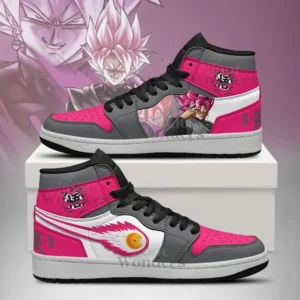 Goku Black1 - Dragon Ball J1 Style Schuhe - FW827