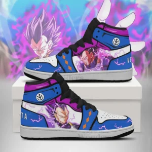 Vegeta Ultra Ego-1 - Dragon Ball J1 Style Schuhe - FW884