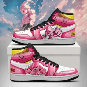 Majin Buu  Limited - Dragon Ball J1 Style Schuhe - FW842