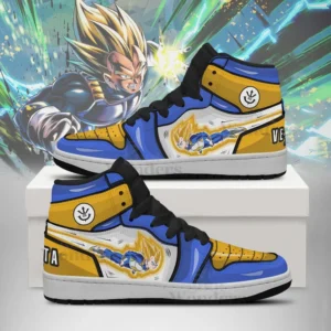 Vegeta - Dragon Ball J1 Style Schuhe - FW870