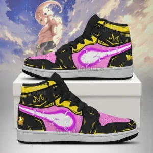 Majin Buu Skill - Dragon Ball J1 Style Schuhe - FW843
