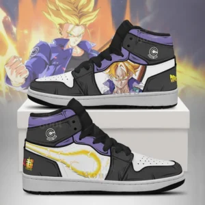 Trunks_ - Dragon Ball J1 Style Schuhe - FW868