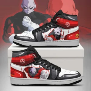 Jiren Limited - Dragon Ball J1 Style Schuhe - FW837