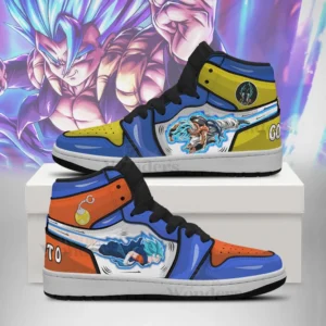Vegito x Gogeta - Dragon Ball J1 Style Schuhe - FW889