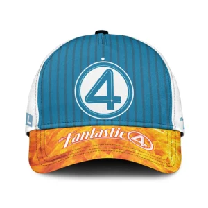 The Fantastic Four First Steps Kappe  –  Exklusive Edition FW2420