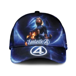 The Fantastic Four First Steps Kappe  –  Exklusive Edition FW2424