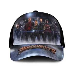 Thunderbolts Kappe  –  Exklusive Edition FW2520