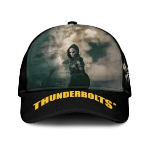 Thunderbolts Kappe  –  Exklusive Edition FW2524