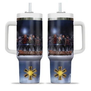 Thunderbolts 40-Unzen-Becher – Limitierte Edition - F2425