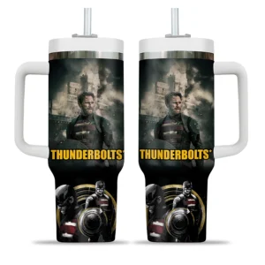 Thunderbolts 40-Unzen-Becher – Limitierte Edition - F2428