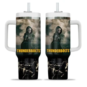 Thunderbolts 40-Unzen-Becher – Limitierte Edition - F2429