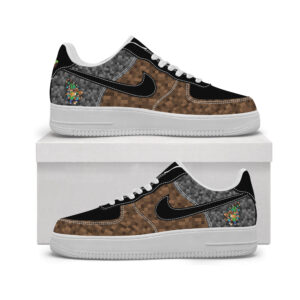 Minecraft - AF1  Schuhe - FW2306