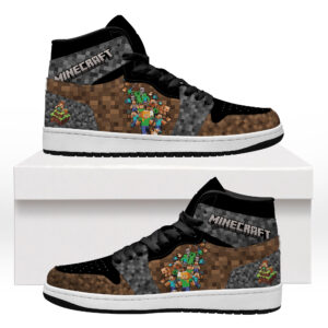 Minecraft - JD1  Schuhe - FW2311