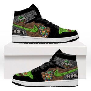 Minecraft - JD1  Schuhe - FW2312