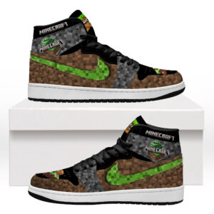 Minecraft - JD1  Schuhe - FW2313