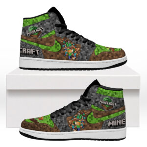 Minecraft - JD1  Schuhe - FW2310