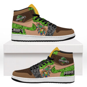 Minecraft - JD1  Schuhe - FW2314