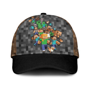 Minecraft Kappe  -  Exklusive Edition FW2321
