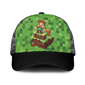 Minecraft Kappe  -  Exklusive Edition FW2322