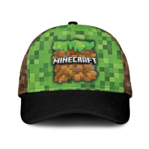 Minecraft Kappe  -  Exklusive Edition FW2323