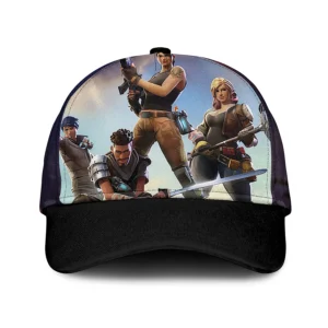 Fortnite Kappe  -  Exklusive Edition FW2020
