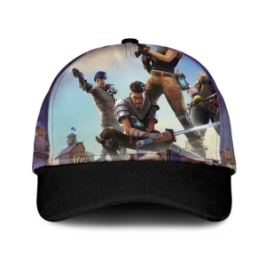 Fortnite Kappe  -  Exklusive Edition FW2024