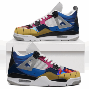 Dragon Ball Daima Vegeta SSJ4 -  JD4  Schuhe - FW900