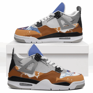 Son Goku Ultra Instinct Perfect - JD4  Schuhe - FW905