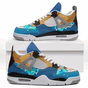Super Saiyan Blue Super Saiyan - JD4  Schuhe - FW910