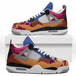 Daima Goku SSJ4 - JD4  Schuhe - FW895