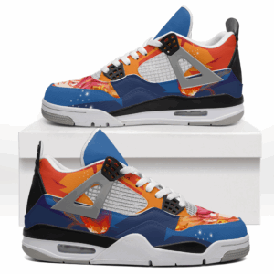 Super Saiyan God - JD4  Schuhe - FW915