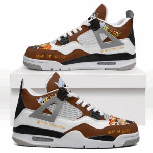 One Piece Wanted Sanji -  JD4 Schuhe - FW1455