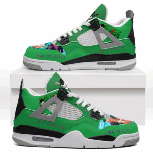 One Piece Wanted Zoro -  JD4 Schuhe - FW1460