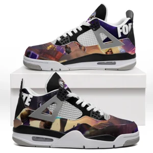 Fortnite - JD4   Schuhe - FW2016