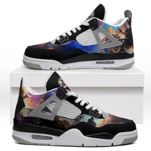 Fortnite - JD4   Schuhe - FW2017