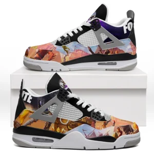 Fortnite - JD4   Schuhe - FW2018