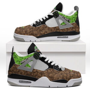 Minecraft - JD4  Schuhe - FW2315
