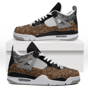 Minecraft - JD4  Schuhe - FW2316