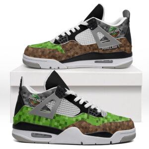 Minecraft - JD4  Schuhe - FW2317
