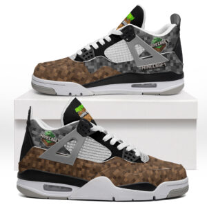 Minecraft - JD4  Schuhe - FW2318