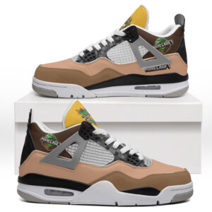 Minecraft - JD4  Schuhe - FW2319