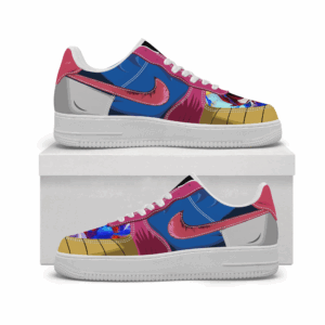 Dragon Ball Daima Vegeta SSJ4 -  AF1  Schuhe - FW897